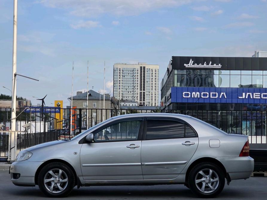 Toyota Corolla IX (E120 E130) Рестайлинг Новосибирск  - изображение 8
