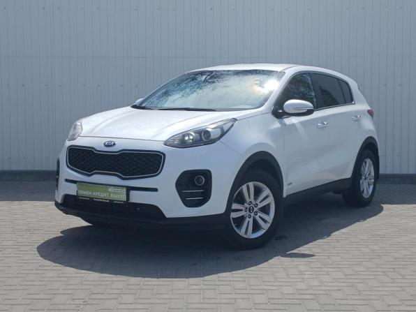Kia Sportage IV Рестайлинг с пробегом 2018 года, цена 2 069 000 рублей, 91520 км, внедорожник, Автокод Объявления