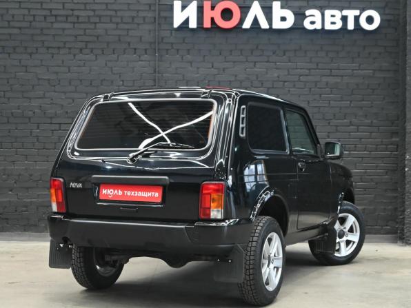 Lada (ВАЗ) Niva Legend с пробегом 2023 года, цена 839 000 рублей, 44534 км, внедорожник, Автокод Объявления