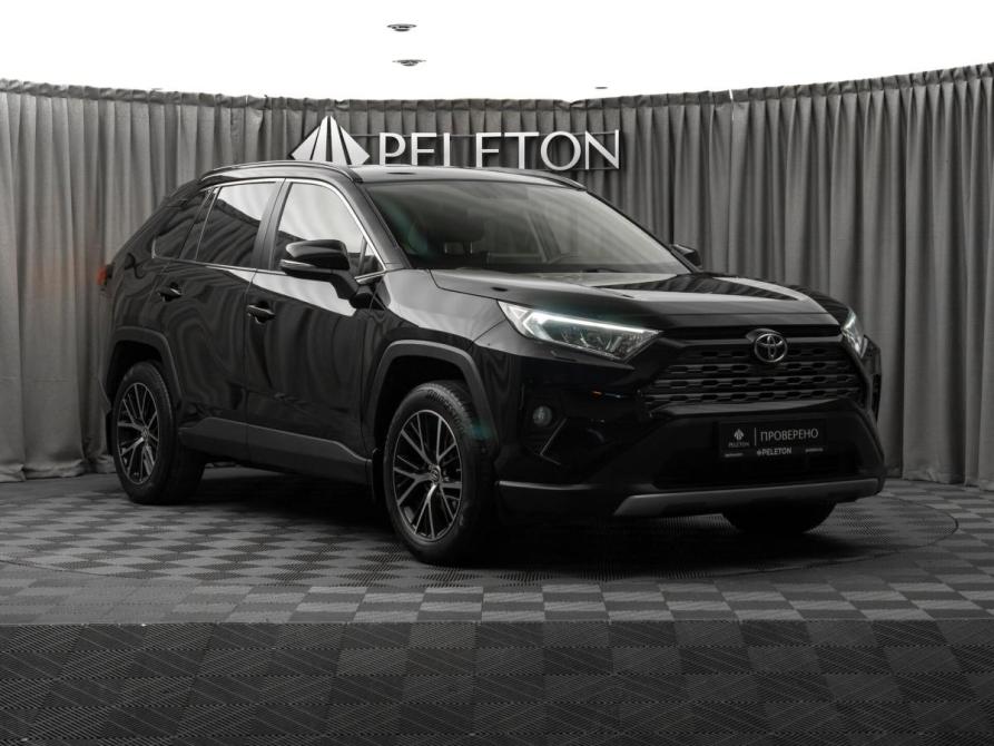 Toyota RAV4 V (XA50) Москва  - изображение 2