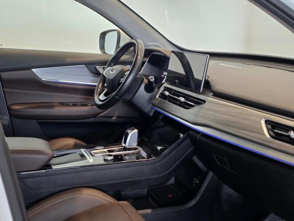 Chery Tiggo 8 Pro I с пробегом 2022 года, цена 2 129 000 рублей, 36379 км, внедорожник, Автокод Объявления