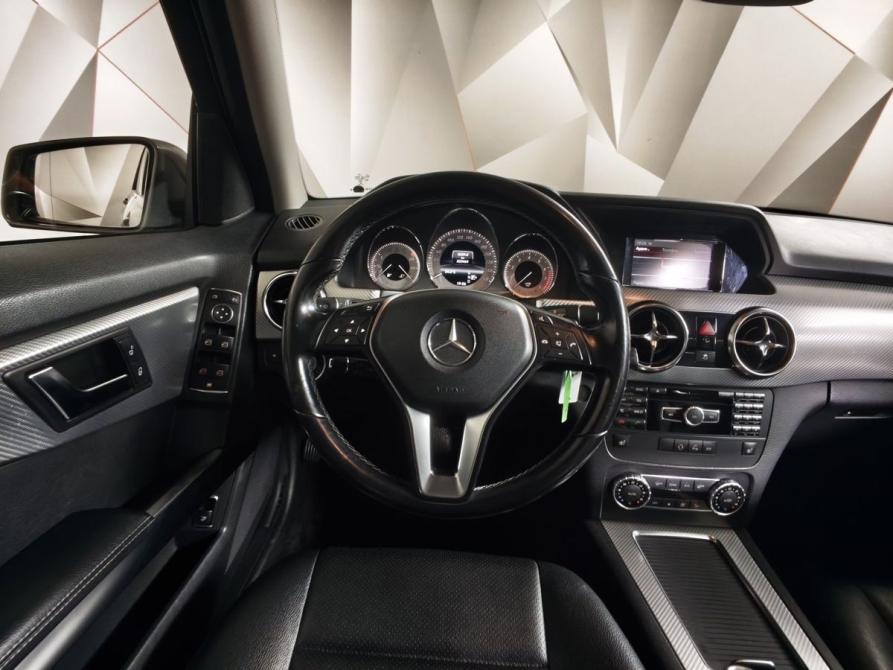 Mercedes-Benz GLK-Класс I (X204) Рестайлинг Москва  - изображение 19