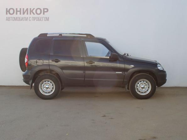 Chevrolet Niva I Рестайлинг с пробегом 2012 года, цена 259 000 рублей, 221523 км, внедорожник, Автокод Объявления
