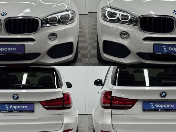 BMW X5 III (F15) с пробегом 2017 года, цена 3 800 000 рублей, 183079 км, внедорожник, Автокод Объявления