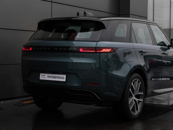 Land Rover Range Rover Sport III с пробегом 2023 года, цена 15 900 000 рублей, 6051 км, внедорожник, Автокод Объявления