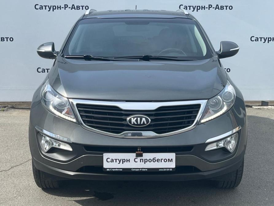 Kia Sportage III Курган  - изображение 2