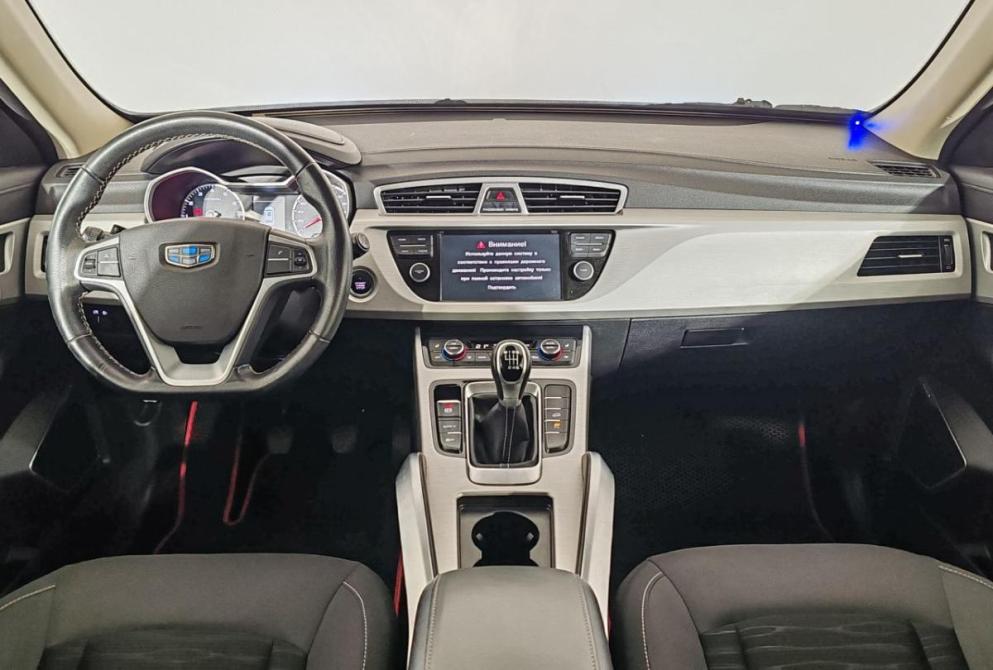 Geely Atlas I Ярославль  - изображение 10