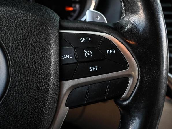 Jeep Grand Cherokee IV (WK2) Рестайлинг с пробегом 2014 года, цена 3 099 000 рублей, 92261 км, внедорожник, Автокод Объявления