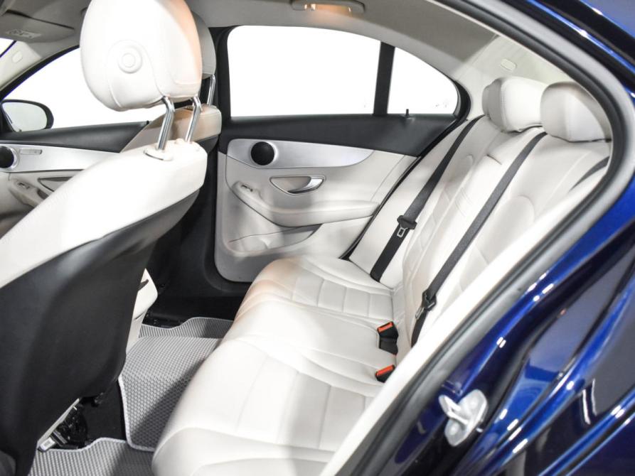Mercedes-Benz C-Класс IV (W205) Рестайлинг Санкт-Петербург  - изображение 13