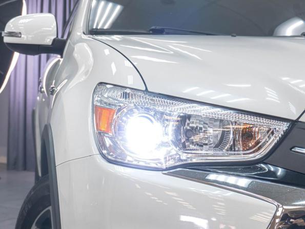 Mitsubishi ASX I Рестайлинг 2 с пробегом 2017 года, цена 1 999 000 рублей, 80488 км, внедорожник, Автокод Объявления