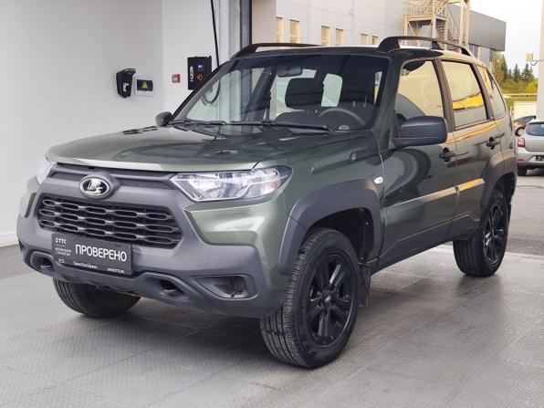 Lada (ВАЗ) Niva Travel I с пробегом 2022 года, цена 970 000 рублей, 43973 км, внедорожник, Автокод Объявления