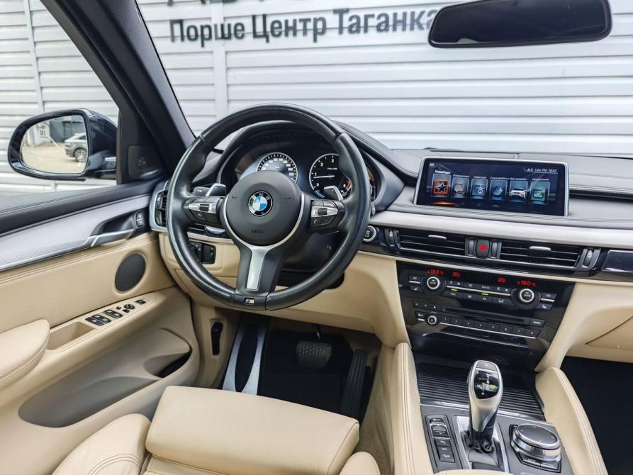BMW X6 II (F16) Москва  - изображение 13