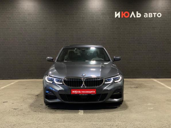 BMW 3 серии VII (G2x) с пробегом 2020 года, цена 3 195 000 рублей, 180180 км, седан, Автокод Объявления