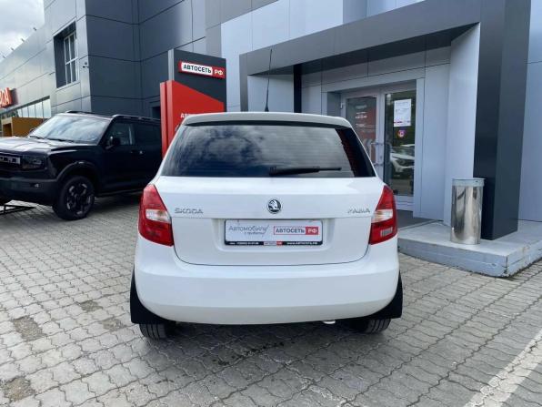 Skoda Fabia II Рестайлинг с пробегом 2014 года, цена 726 150 рублей, 103612 км, хэтчбек, Автокод Объявления