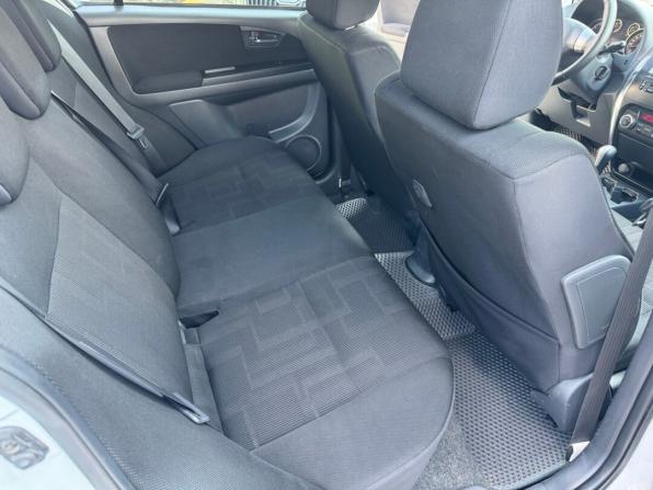 Suzuki SX4 I (Classic) Рестайлинг с пробегом 2011 года, цена 679 900 рублей, 210002 км, седан, Автокод Объявления