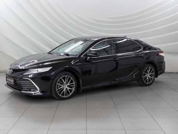 Toyota Camry VIII (XV70) Рестайлинг с пробегом 2021 года, цена 3 218 000 рублей, 117376 км, седан, Автокод Объявления