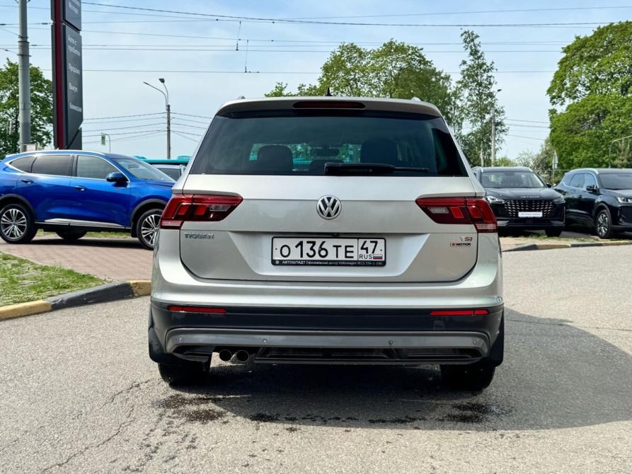 Volkswagen Tiguan II Санкт-Петербург  - изображение 5