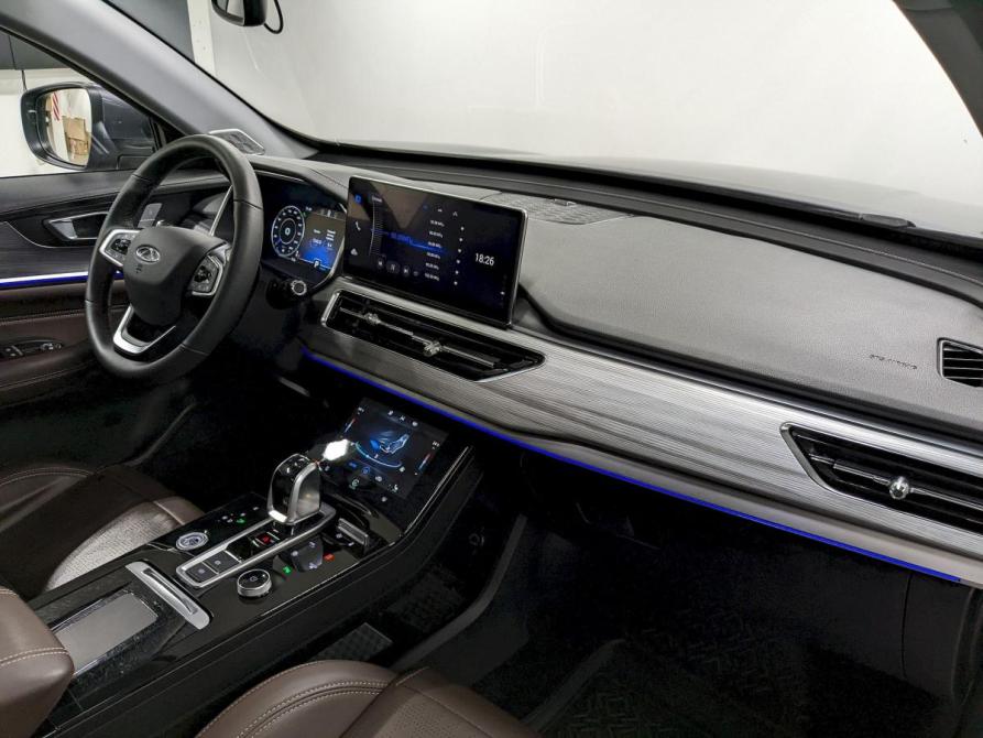 Chery Tiggo 8 Pro I Москва  - изображение 22