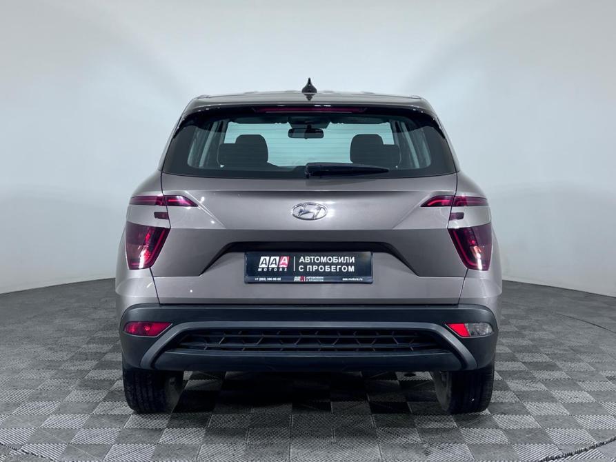Hyundai Creta I Рестайлинг Ростов-на-Дону  - изображение 7