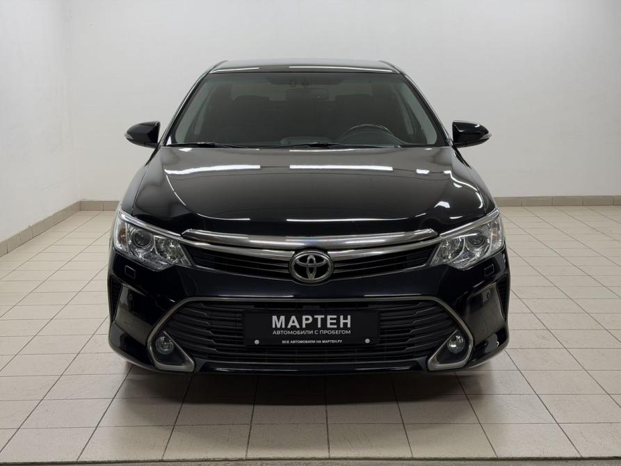 Toyota Camry VII (XV50) Рестайлинг Вологда  - изображение 2