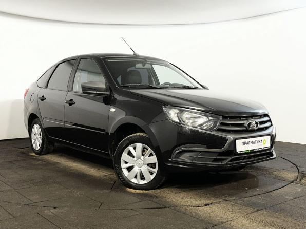 Lada (ВАЗ) Granta I Рестайлинг с пробегом 2020 года, цена 644 900 рублей, 65235 км, хэтчбек, Автокод Объявления