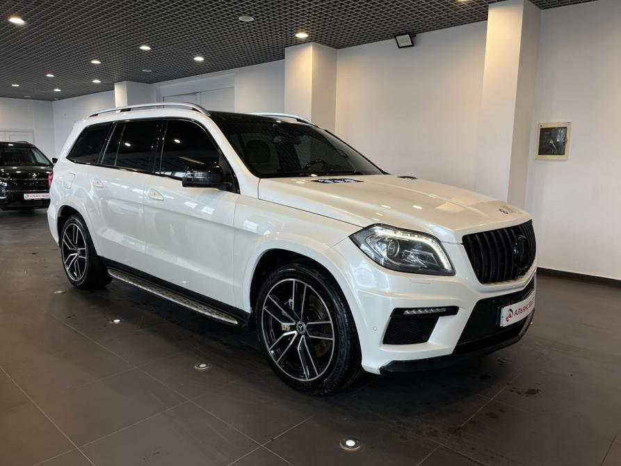 Mercedes-Benz GL-Класс II (X166) Чебоксары  - изображение 1