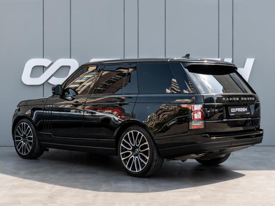 Land Rover Range Rover IV Краснодар  - изображение 2
