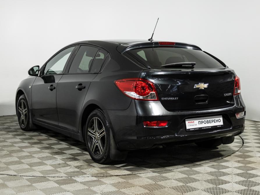 Chevrolet Cruze I Рестайлинг Санкт-Петербург  - изображение 7