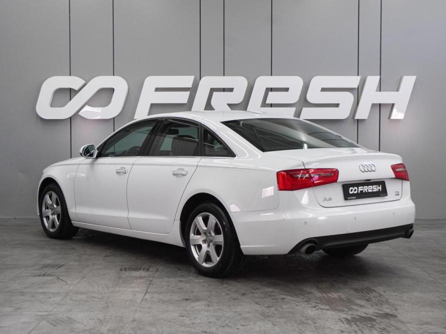 Audi A6 IV (C7) Воронеж  - изображение 2