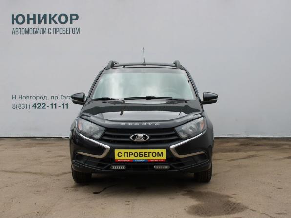 Lada (ВАЗ) Granta I Рестайлинг с пробегом 2018 года, цена 519 000 рублей, 190186 км, седан, Автокод Объявления