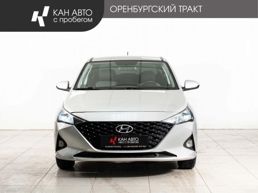 Hyundai Solaris II Рестайлинг Казань  - изображение 2