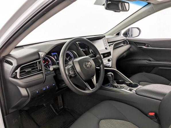 Toyota Camry VIII (XV70) Рестайлинг с пробегом 2021 года, цена 2 625 000 рублей, 70886 км, седан, Автокод Объявления
