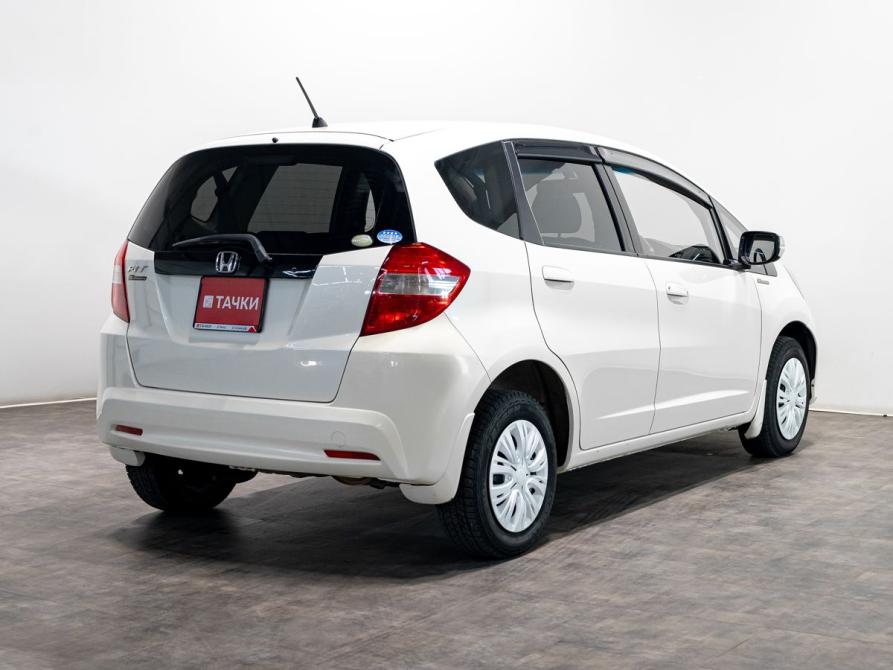 Honda Fit II Чита  - изображение 3