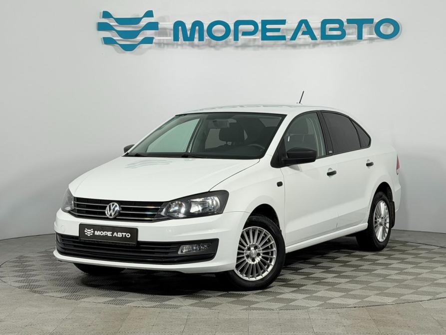 Volkswagen Polo V Рестайлинг Калининград  - изображение 1