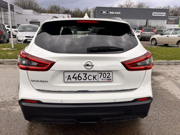 Nissan Qashqai II Рестайлинг с пробегом 2020 года, цена 2 350 000 рублей, 82832 км, внедорожник, Автокод Объявления