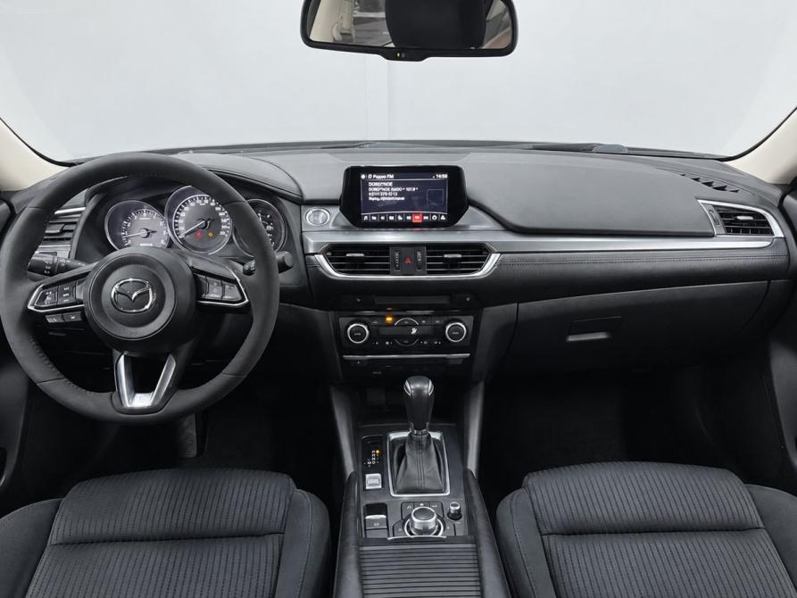 Mazda 6 III (GJ) Рестайлинг Уфа  - изображение 7