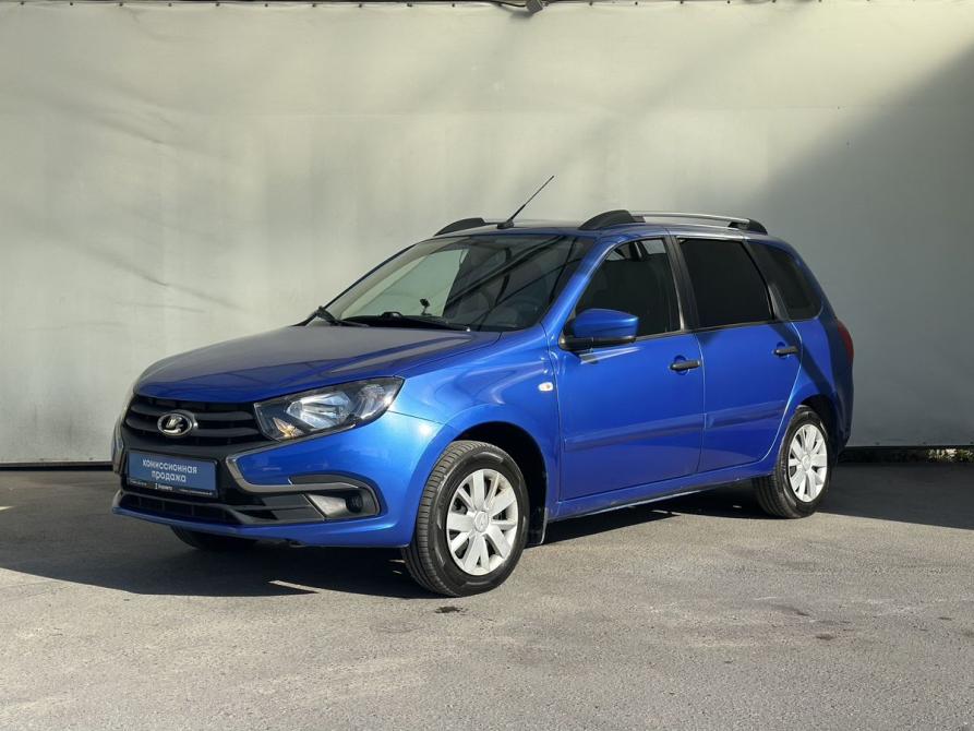 Lada (ВАЗ) Granta I Рестайлинг Липецк  - изображение 1