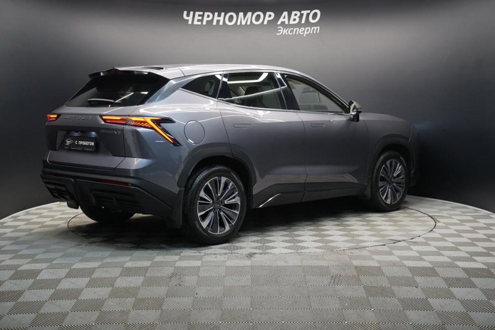 JETOUR DASHING I Крым  - изображение 5