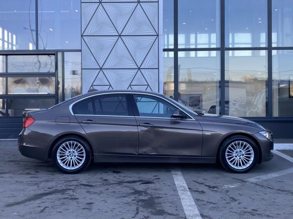 BMW 3 серии VI (F3x) с пробегом 2013 года, цена 1 599 000 рублей, 167289 км, седан, Автокод Объявления