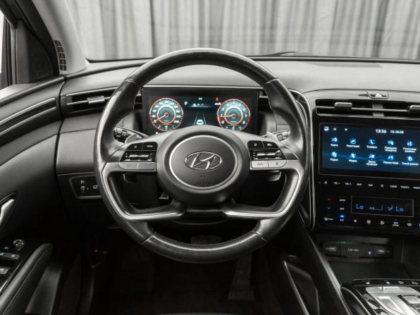 Hyundai Tucson IV с пробегом 2021 года, цена 3 100 000 рублей, 80990 км, внедорожник, Автокод Объявления