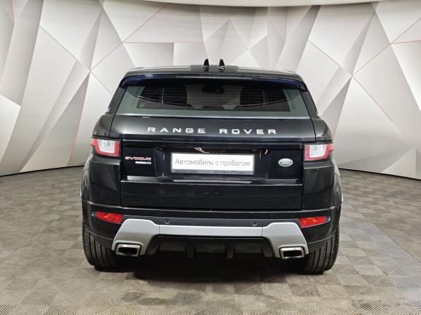 Land Rover Range Rover Evoque I Рестайлинг с пробегом 2017 года, цена 2 655 000 рублей, 113000 км, внедорожник, Автокод Объявления