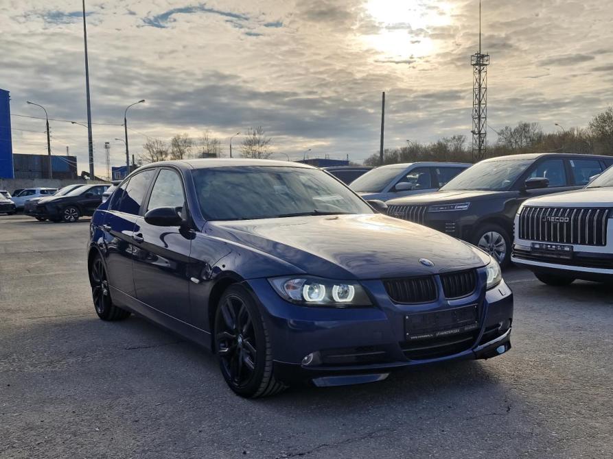 BMW 3 серии V (E90/E91/E92/E93) Нижний Новгород  - изображение 2