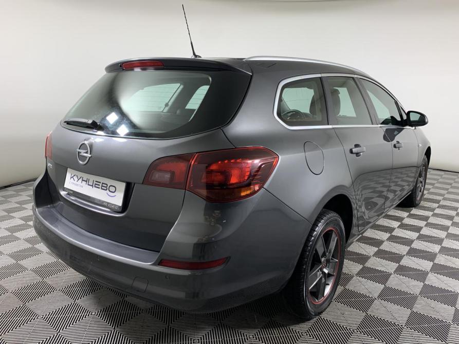 Opel Astra J Москва  - изображение 5