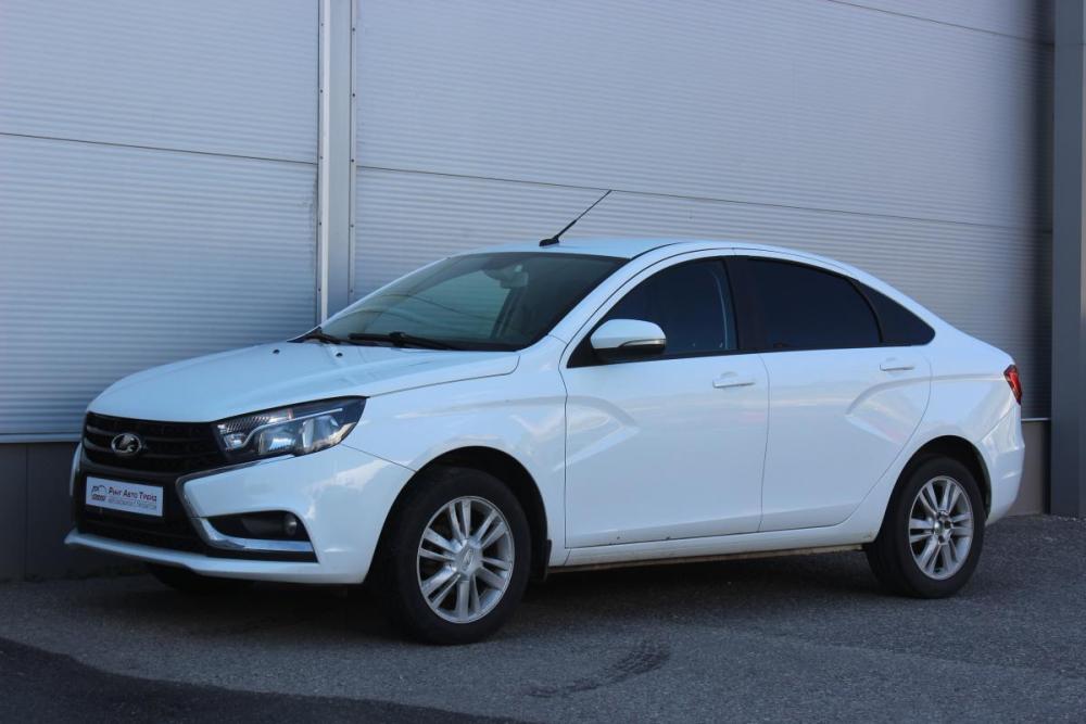 Lada (ВАЗ) Vesta I Белгород  - изображение 5