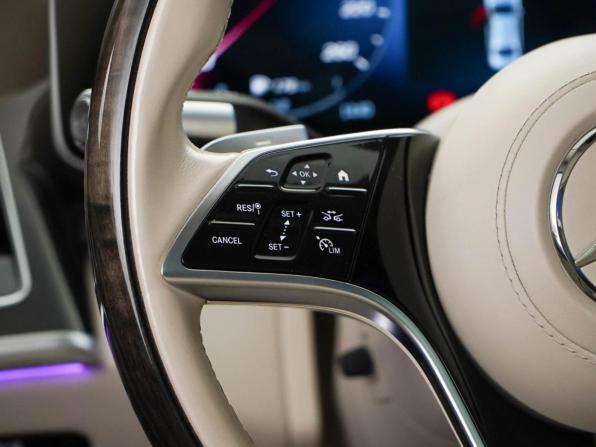 Mercedes-Benz S-Класс VII (W223) с пробегом 2021 года, цена 8 898 055 рублей, 40197 км, седан, Автокод Объявления