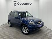 Chevrolet Niva I Рестайлинг Воронеж  - изображение 23