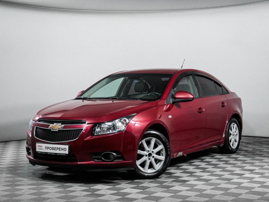 Chevrolet Cruze I Москва  - изображение 1