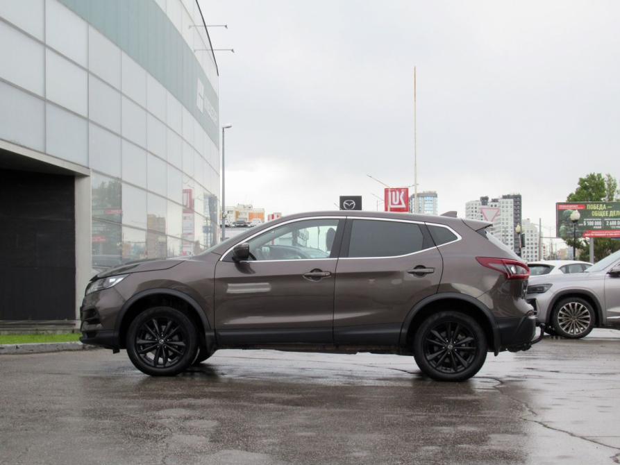 Nissan Qashqai II Рестайлинг Самара  - изображение 8