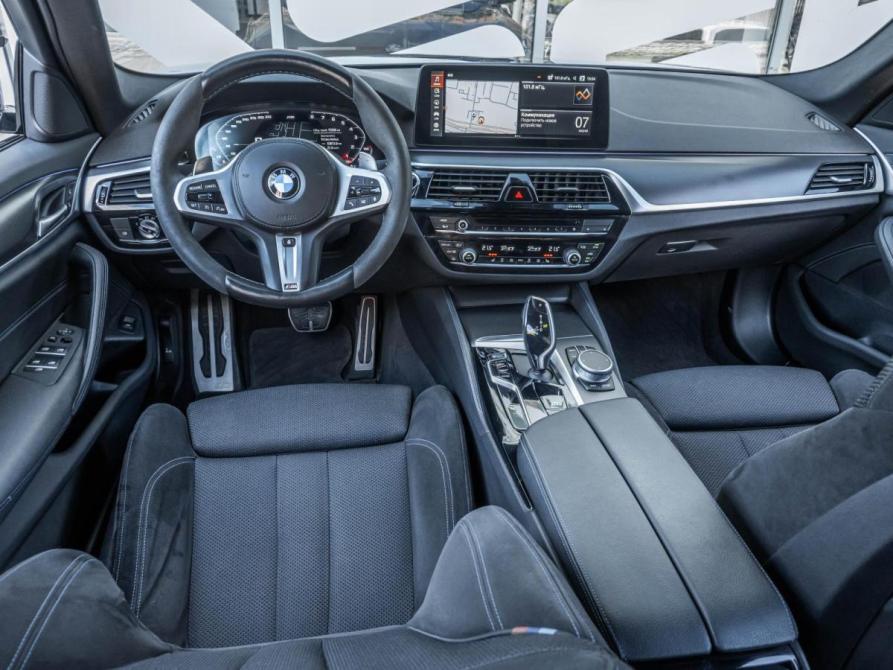 BMW 5 серии VII (G30/G31/G38) Рестайлинг Ставрополь  - изображение 6