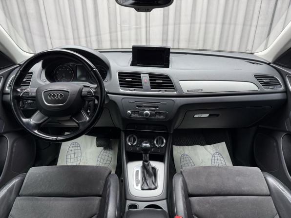 Audi Q3 I (8U) с пробегом 2012 года, цена 1 599 000 рублей, 192000 км, внедорожник, Автокод Объявления
